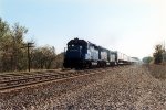 Conrail GP40-2 3388